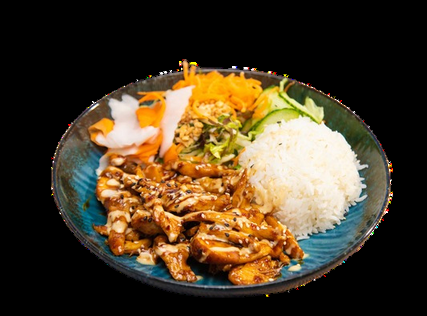 14. Teriyaki špeciál (400 g)