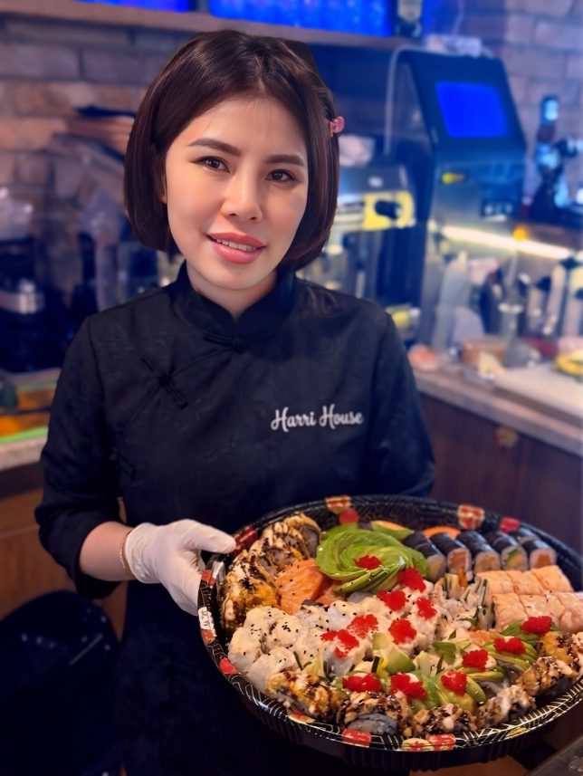 Harri House Restaurant