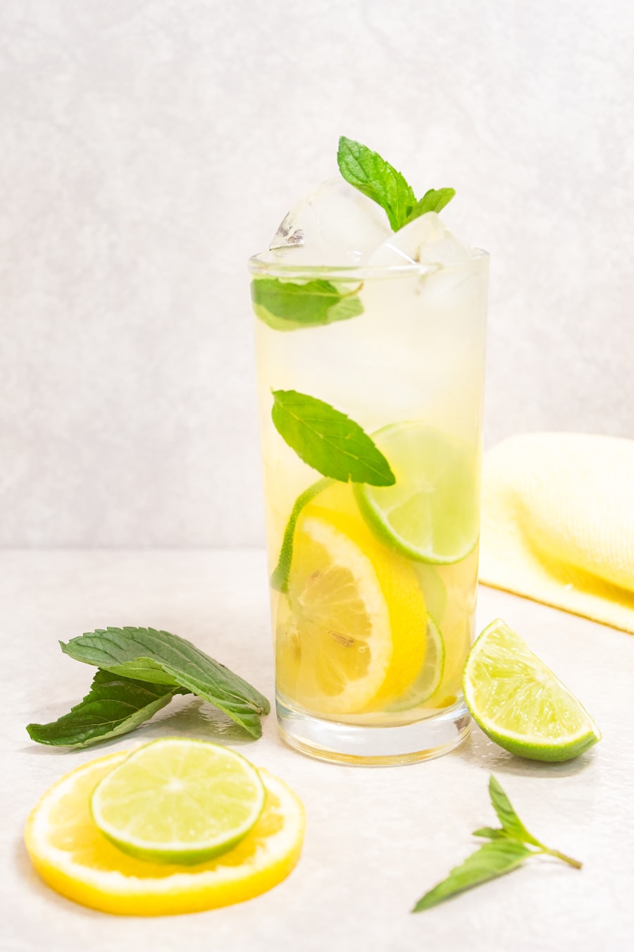 Limonády
