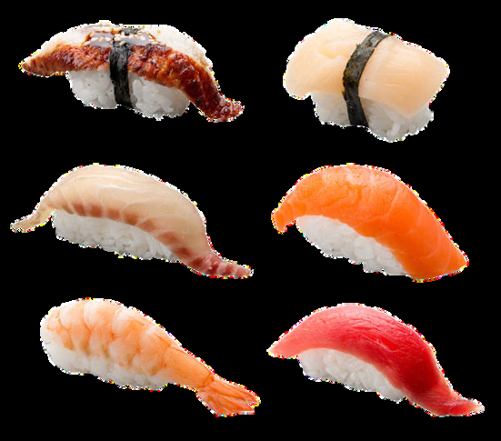 Nigiri (2 ks)