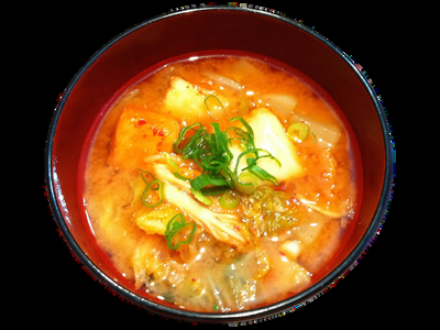 04. Miso Kimchi (300 ml)