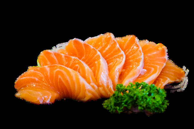 Sashimi & Tartar