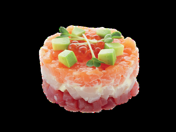 58. Sake Tartar