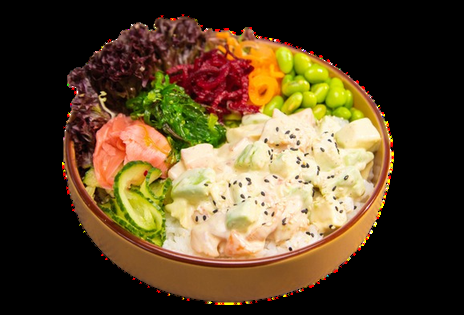 Golden Bowls (obed)