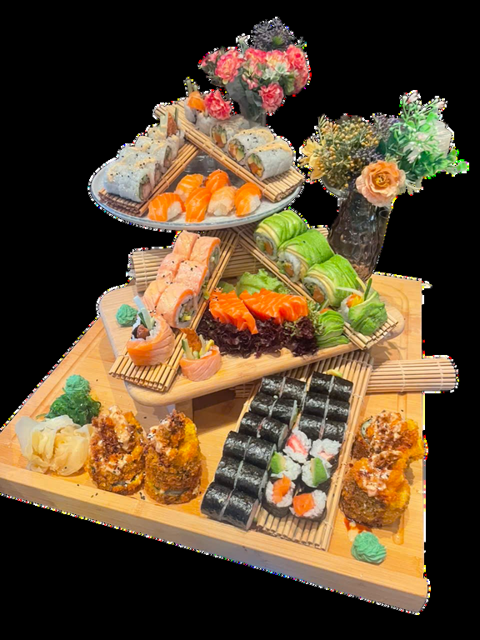 Sushi Combo